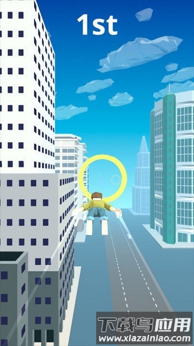 飞行人类手游最新版截图4