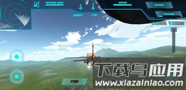 飞机大战ufo中文版最新版截图1
