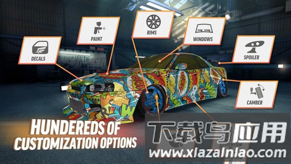 顶级漂移pro游戏下载