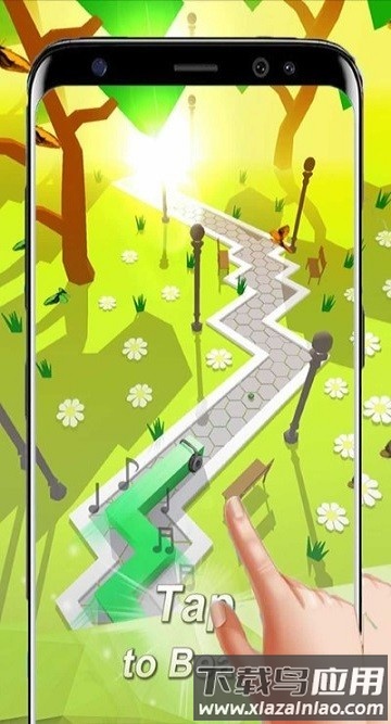 音乐舞线游戏截图1