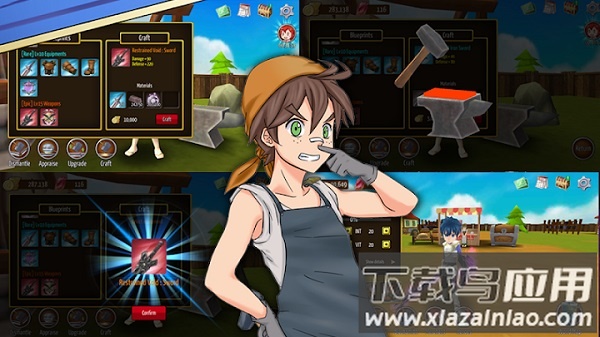 史诗征服汉化版