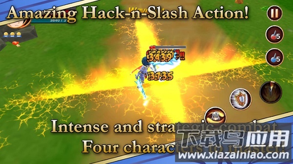 史诗征服中文版截图