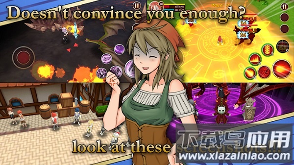 史诗征服中文版截图