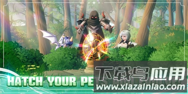 露娜传奇手游官方版(Luna Saga)下载