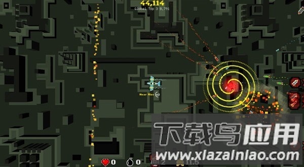 雷霆追逐游戏最新版截图1