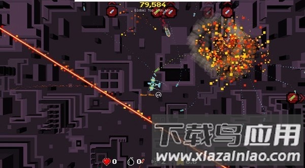 雷霆追逐游戏最新版截图2