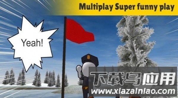 雪球派对io游戏最新版截图1