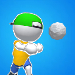 雪球派对io游戏