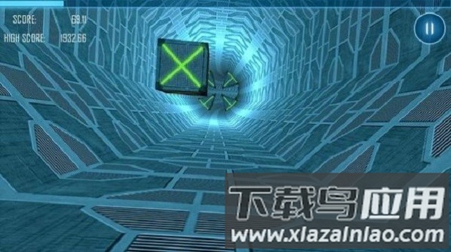 隧道冲刺狂热手机版截图