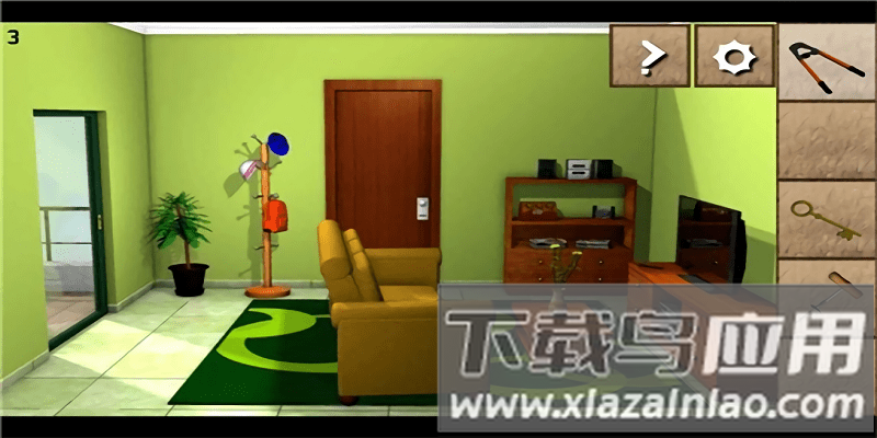 隐秘的酒店游戏中文版最新版截图1