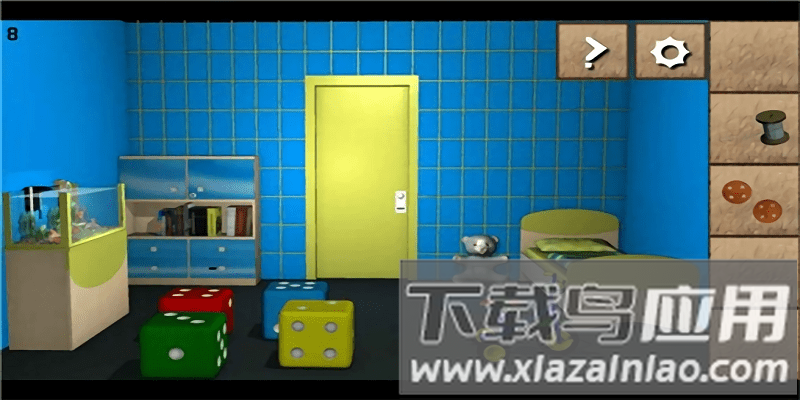 隐秘的酒店游戏中文版最新版截图3