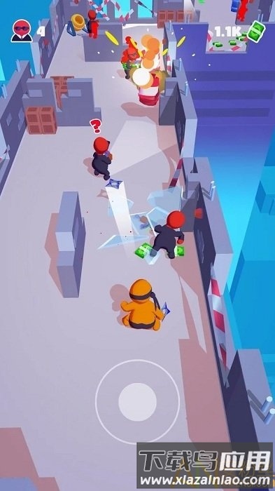 隐形大师破解版无限钞票版下载安装