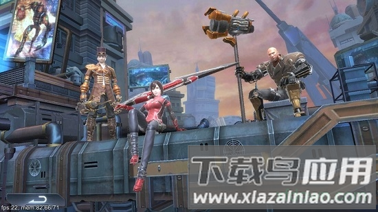 阿丽塔战斗天使中文版截图