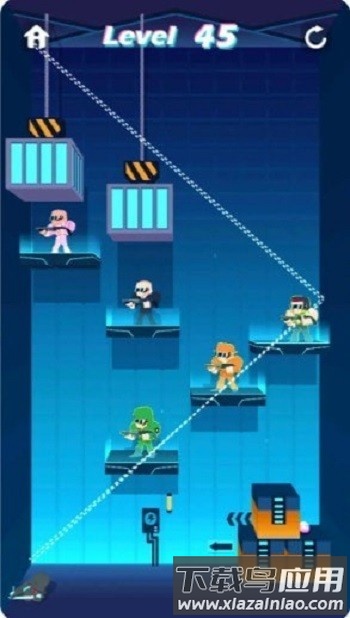 陷阱武者游戏最新版截图1