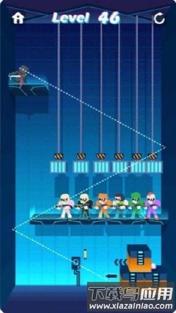 陷阱武者游戏最新版截图2