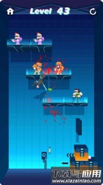 陷阱武者游戏最新版截图3