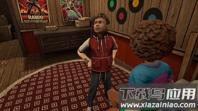 恐怖故事3女巫中文版最新版截图2