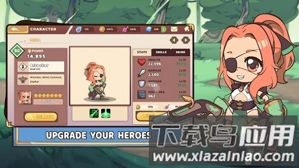 阴影中的光手游(Light&Shadow)最新版截图4