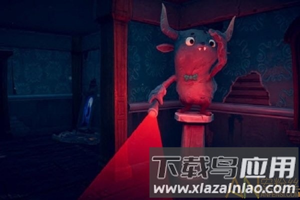 闹鬼旅途游戏最新版截图1