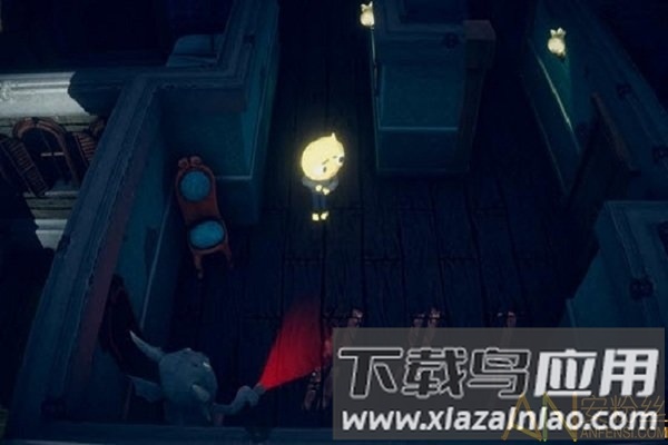 闹鬼旅途游戏最新版截图2