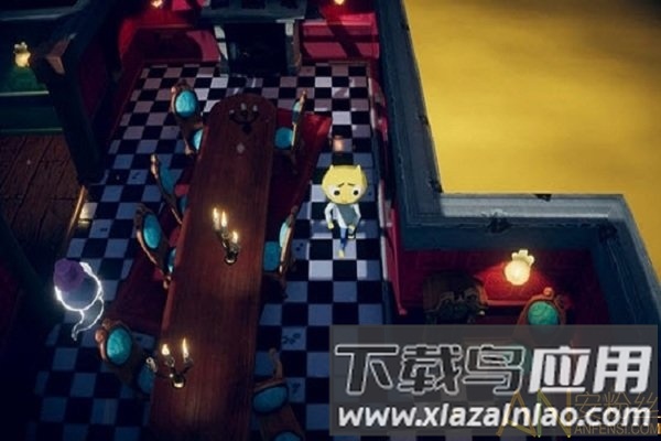 闹鬼旅途游戏最新版截图3