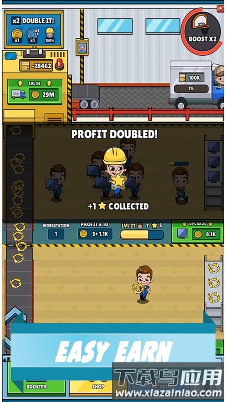 闲置生产大亨最新版下载