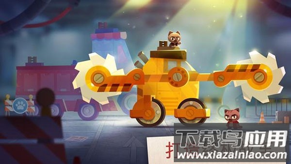 cats喵星大作战国际版最新版本2024最新版截图2