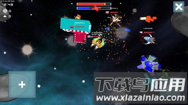 银河大乱战游戏最新版截图1