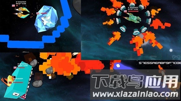 银河大乱战游戏最新版截图2