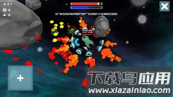 银河大乱战游戏最新版截图4