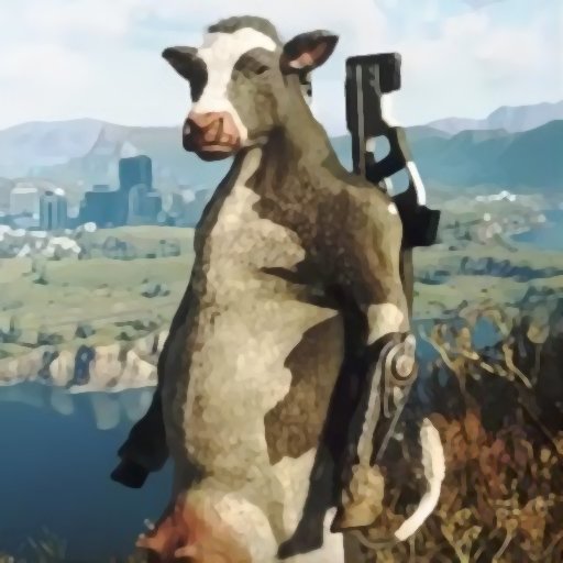 王牌吃鸡特工单机版