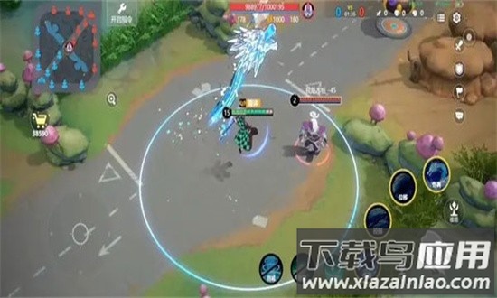 代号jump漫画群星大集结最新版截图