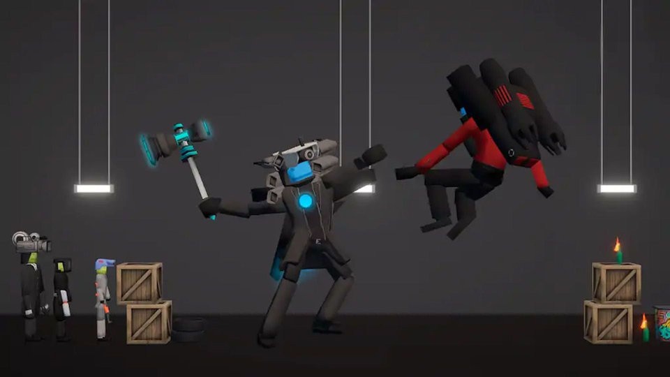 甜瓜游乐模拟器最新版最新版截图2