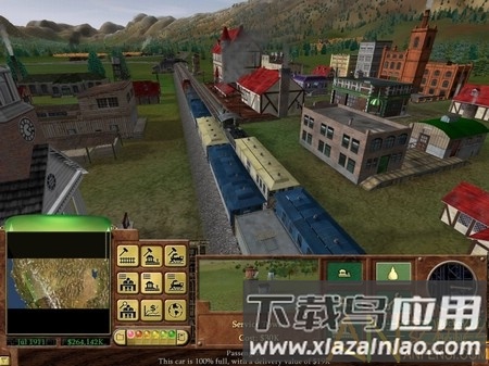 铁路大亨3手机中文版下载