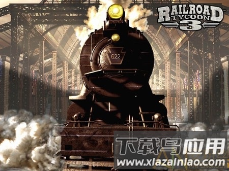 铁路大亨3手机版(Rails)截图1