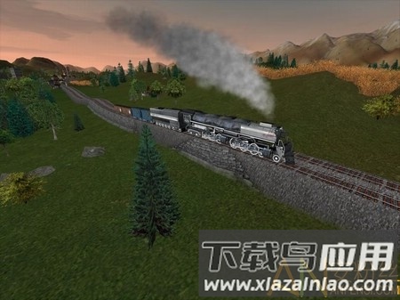 铁路大亨3手机版(Rails)截图2