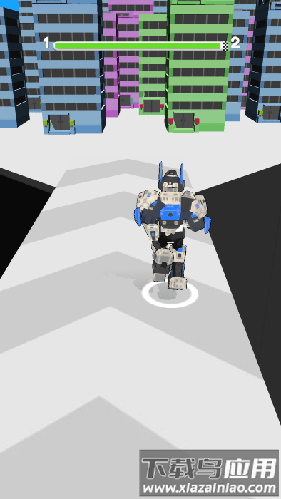 钢铁超级英雄宇宙战争游戏最新版截图2