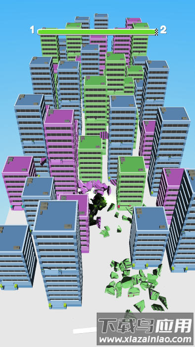 钢铁超级英雄宇宙战争游戏最新版截图3