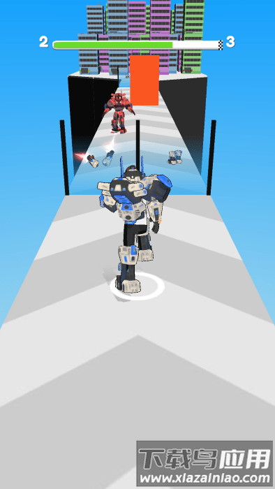 钢铁超级英雄宇宙战争游戏最新版截图4