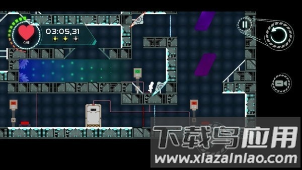 量子门游戏截图