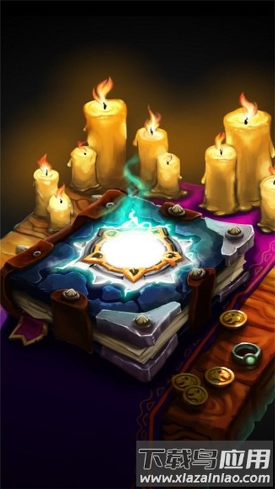 野兽之书游戏截图