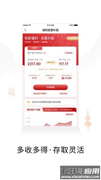 兴生活商家版截图3
