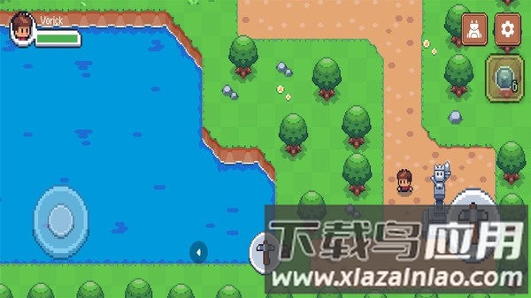 阳光之地游戏截图4