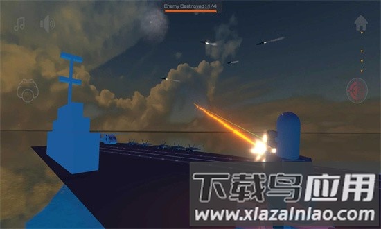 防空模拟器游戏截图1