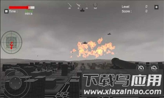防空最后一战游戏截图2