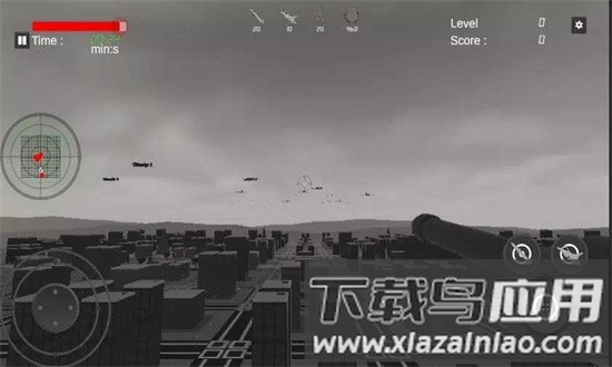 防空最后一战游戏截图3