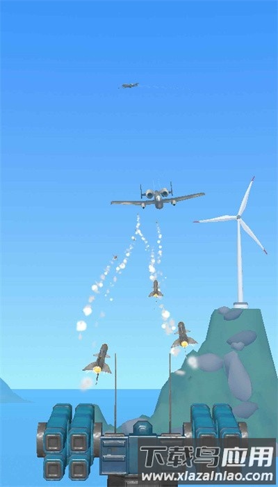 防空战手游截图2