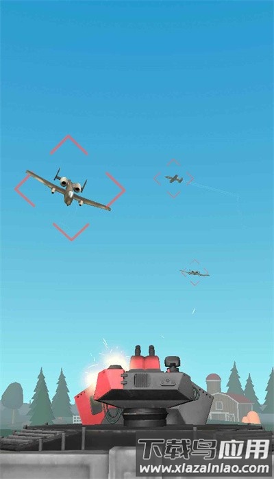 防空战手游截图3
