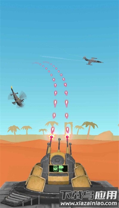 防空战手游截图4