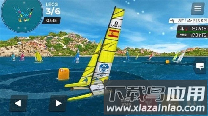 近海虚拟赛艇官方版下载